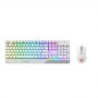 MSI | Vigor GK30 COMBO WHITE | Keyboard and Mouse Set | Wired | Mouse included | US | White | g - 2
